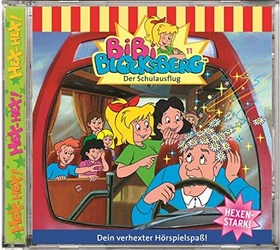 Bibi Blocksberg Folge 11 - Der Schulausflug