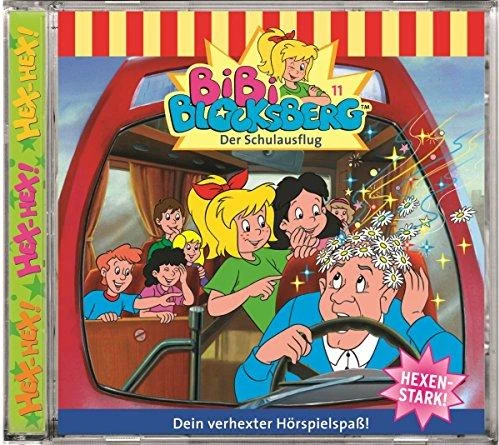 Bibi Blocksberg Folge 11 - Der Schulausflug