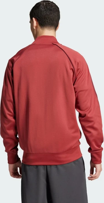 adidas Adicolor Classics SST Originals Trainingsjacke preloved ruby (Herren)