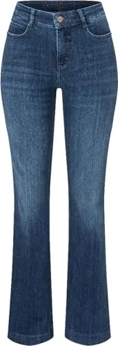 MAC Jeans Dream Boot Authentic Jeans cobalt/authentic wash (Damen)