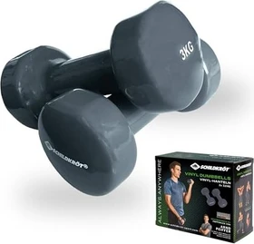 Schildkröt Fitness Vinyl Hantel 3kg