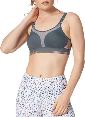 Triumph Triaction Extreme Lite Sport-BH grau (Damen)