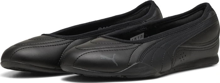 Puma Catch Soleil Ballerinas puma black/shadow gray (Damen)