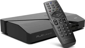 DreamBox Play UltraHD schwarz