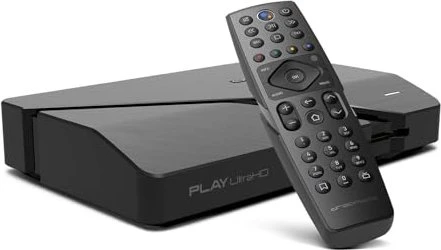 DreamBox Play UltraHD schwarz