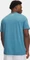 Under Armour Team Issue Wordmark Funktionsshirt kurzarm boundless blue/lumos lime (Herren) Vorschaubild