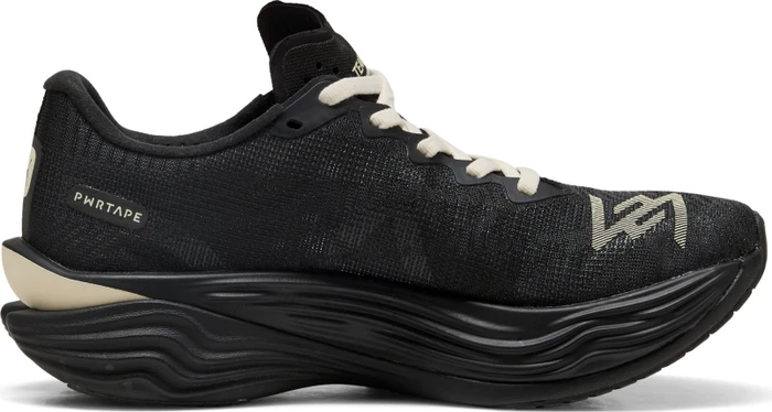 Puma x Represent Deviate Nitro Elite 3 puma black/alpine snow (Herren)