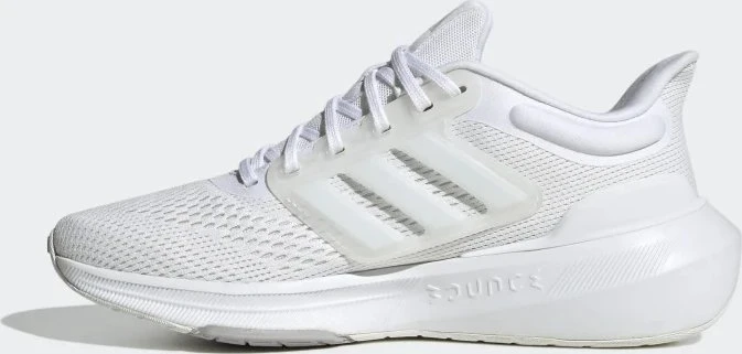 adidas Ultrabounce cloud white/crystal white (Damen)