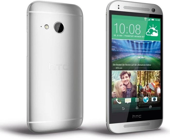 HTC One Mini 2 silber