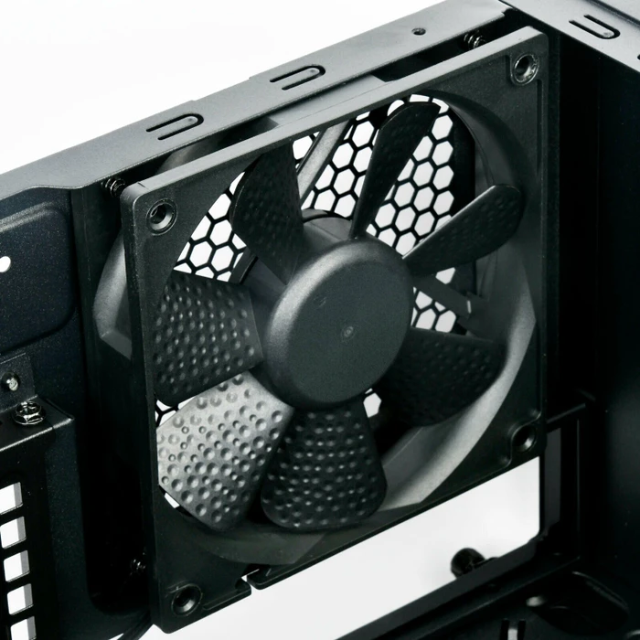 SilverStone Case Storage CS380 V2, schwarz