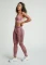 hummel Seamless Training Tight Hose lang dusty rose (Damen) Vorschaubild