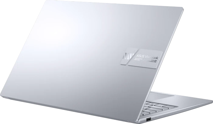 ASUS VivoBook 15X M3504YA-MA352W, Cool Silver, Ryzen 5 7430U, 16GB RAM, 512GB SSD, DE