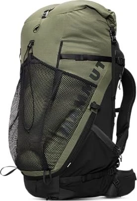 Mammut Ducan Spine 70-80 marsh/black