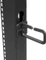 StarTech 4POSTRACK25U Universalgestell 25HE, mit Zubehör, 662mm tief Vorschaubild