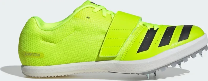 adidas Jumpstar lucid lemon/halo silver/off white (Herren)
