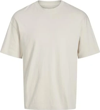 Jack & Jones Urban Edge T-Shirt kurzarm moonbeam (Herren)