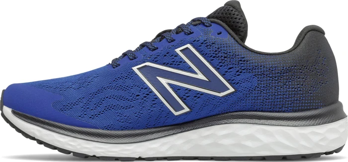 New Balance Fresh Foam 680v7 team royal/black/white (Herren)