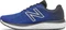 New Balance Fresh Foam 680v7 team royal/black/white (Herren) Vorschaubild