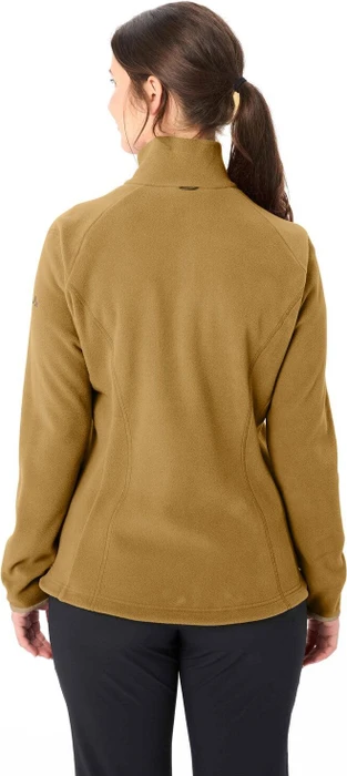 Vaude Rosemoor Fleece II Funktionsjacke peanut butter (Damen)