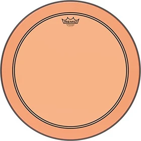 Remo Powerstroke P3 Colortone Orange Bass Batter 18"