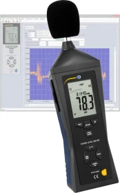 PCE Instruments Schallpegelmessgerät