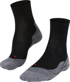 Falke RU4 Wool Laufsocken black-mix (Damen)