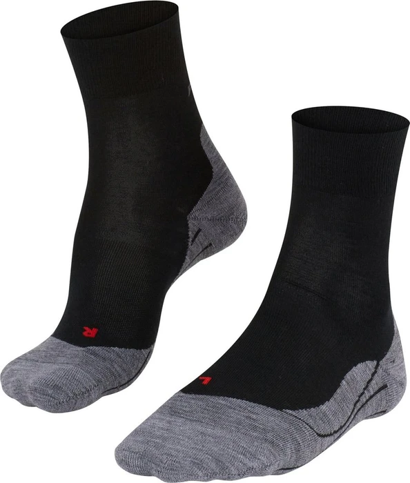 Falke RU4 Wool Laufsocken black-mix (Damen)