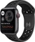 Apple Watch Nike SE (GPS + Cellular) 44mm space grau mit Sportarmband anthrazit/schwarz Vorschaubild