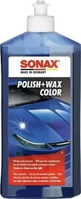 Sonax Polish&Wax Color NanoPro blau Politur 500ml