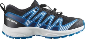 Salomon XA Pro V8 black/white/french blue (Junior)