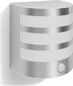 Philips myGarden Calgary Sensor Wandleuchte edelstahl