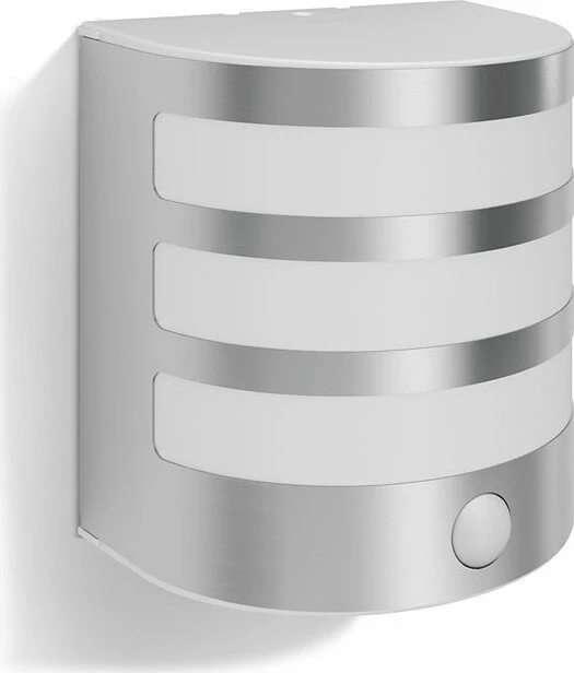 Philips myGarden Calgary Sensor Wandleuchte edelstahl