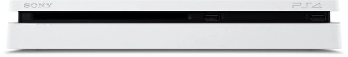 Sony PlayStation 4 Slim - 500GB inkl. 2 Controller weiß