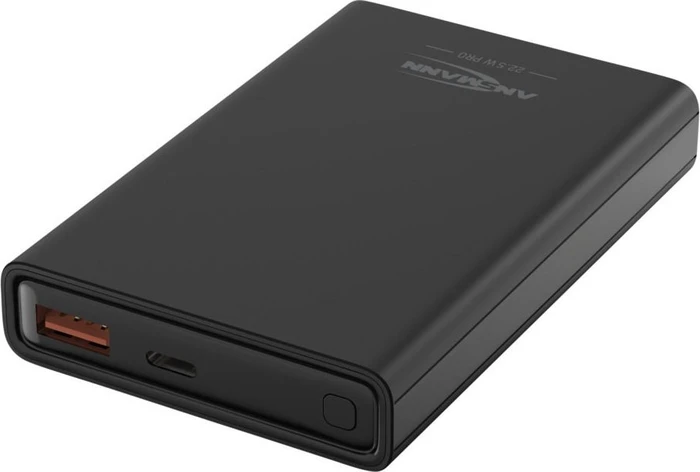Ansmann Powerbank PB222PD 10000mAh schwarz