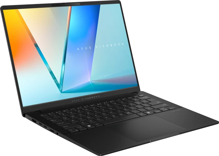ASUS VivoBook S14 OLED M5406NA-QD067W, Neutral Black, Ryzen 5 7535HS, 16GB RAM, 1TB SSD, DE