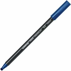 edding 1255 Kalligrafiestift 5.0mm stahlblau