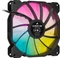 Corsair SP Series iCUE SP140 RGB Elite Dual Fan Kit, schwarz, LED-Steuerung, 140mm, 2er-Pack Vorschaubild