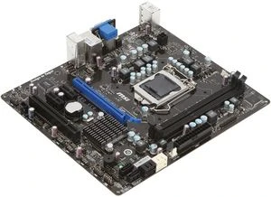 MSI H67MS-E23 (Intel 1155)