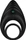 Nexus Enhance Vibrating Cock & Ball Ring schwarz (E33181)