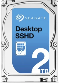 Seagate Desktop SSHD 2TB, 512e / 3.5" / SATA 6Gb/s