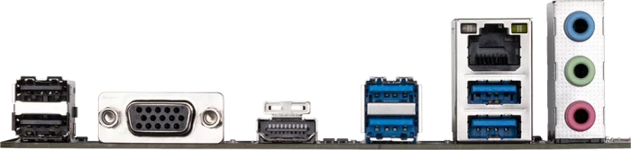 GIGABYTE B760M H DDR4 (Intel 1700)