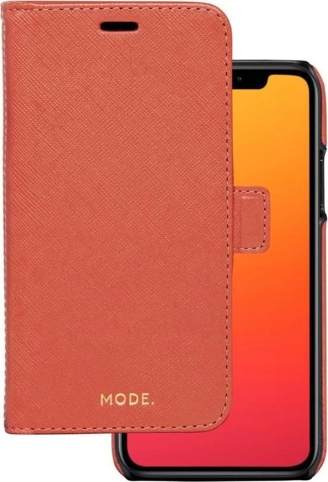 dbramante1928 New York für Apple iPhone Xs Max rusty rose