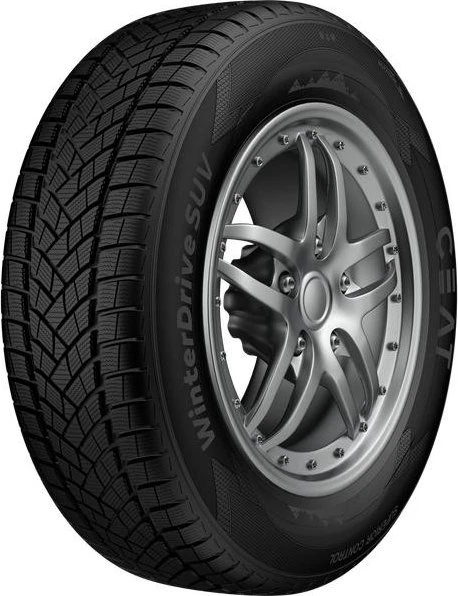 Ceat WinterDrive SUV 255/55 R18 109V XL