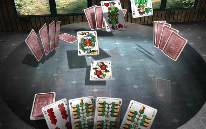 Kartenspiele - Familien Edition (PC)