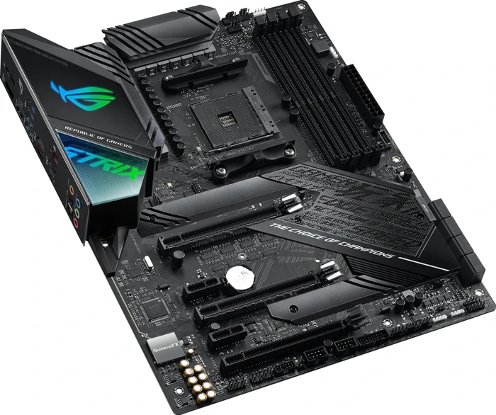 ASUS ROG Strix X570-F Gaming (AMD AM4)
