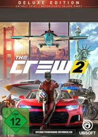 The Crew 2 - Deluxe Edition (PC)