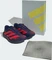 adidas Adizero Evo SL dark blue/lucid red/muted purple (Damen) Vorschaubild