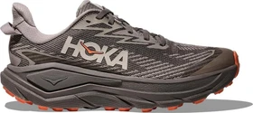 Hoka Challenger 8 Gore-Tex cement/gravel (Damen)