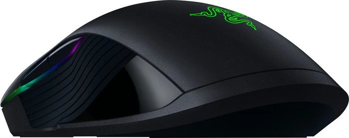 Razer Lancehead Tournament Edition, schwarz, USB