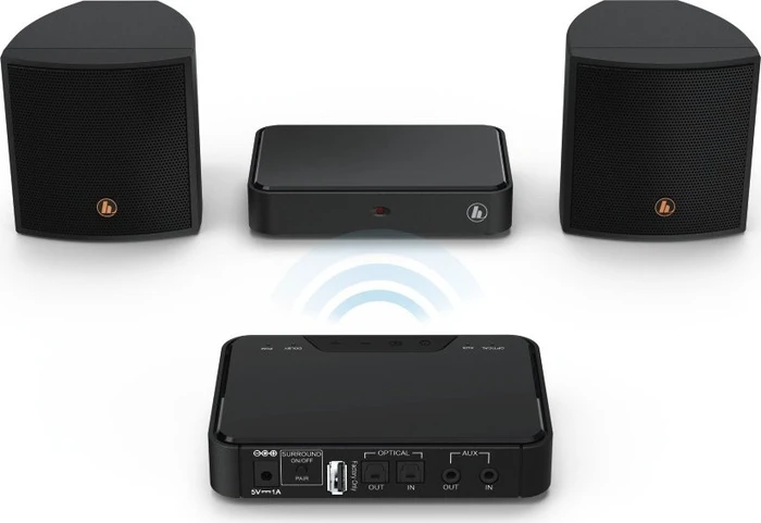 Hama RS100 REAR-Surround, Paar